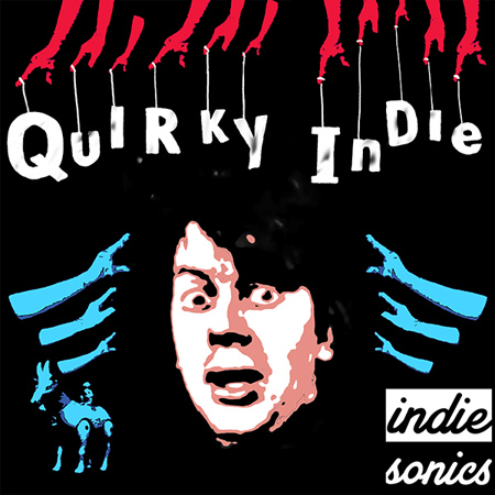 Quirky Indie 표지