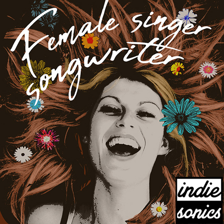 Female Singer Songwriter 표지