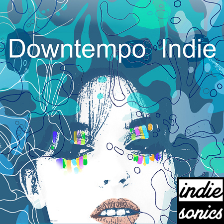 Downtempo Indie 표지