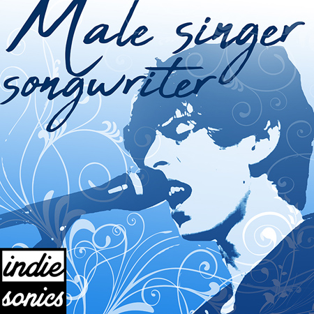 Male Singer Songwriter 표지