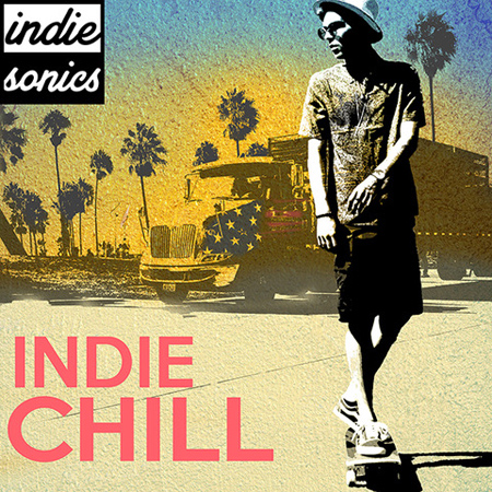 Indie Chill 표지