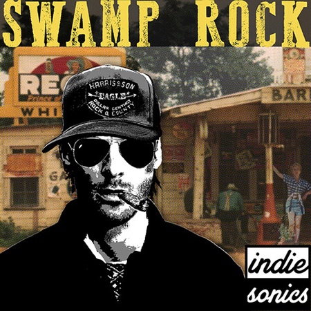 Swamp Rock 표지