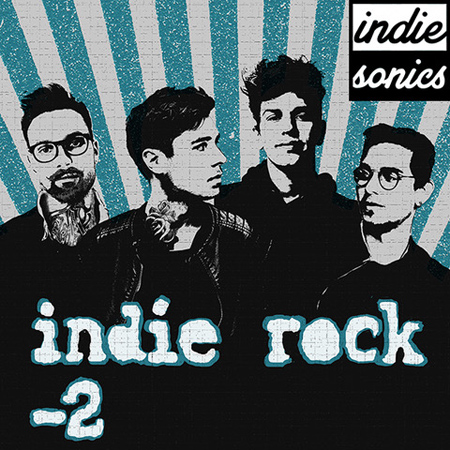 Indie Rock 2 표지