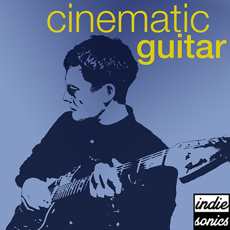Cinematic Guitar 표지
