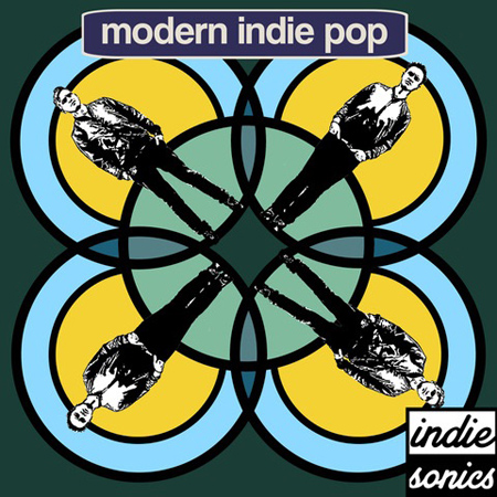 Modern Indie Pop 표지