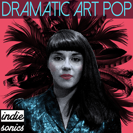 Dramatic Art Pop 표지