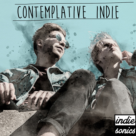 Contemplative Indie 표지