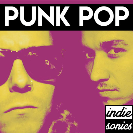 Punk Pop 표지