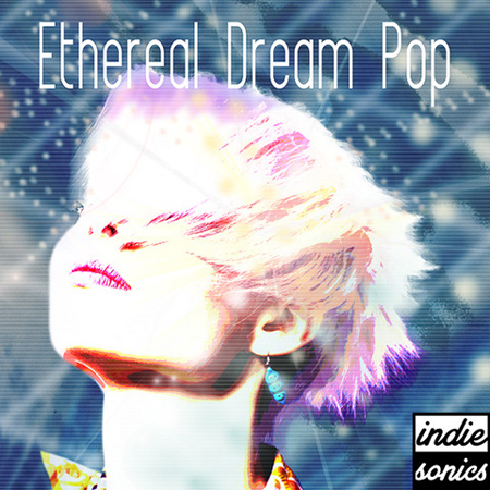 Ethereal Dream Pop 표지