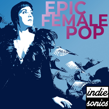 Epic Female Pop 표지