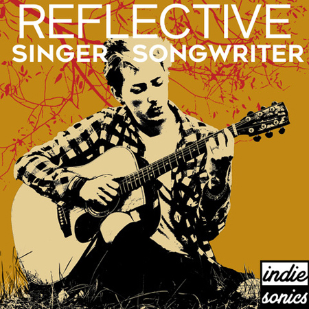 Reflective Singer-Songwriter 표지