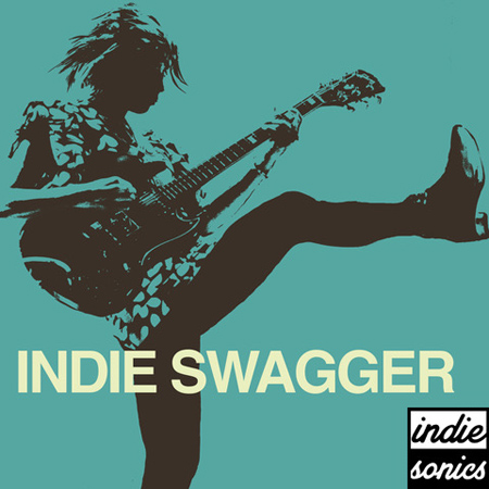 Indie Swagger 표지