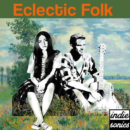 Eclectic Folk 표지