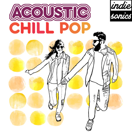 Acoustic Chill Pop 표지