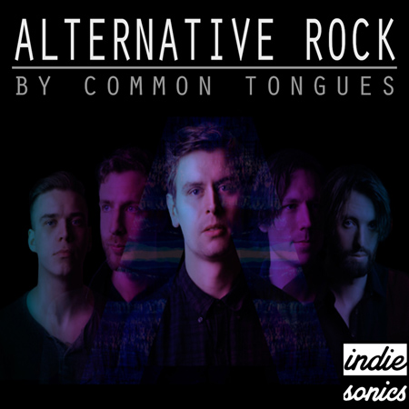 Alternative Rock Common Tongues 표지