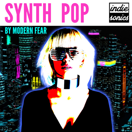 Synthpop 표지