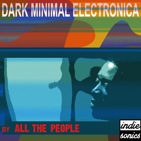 Dark Minimal Electronica 표지