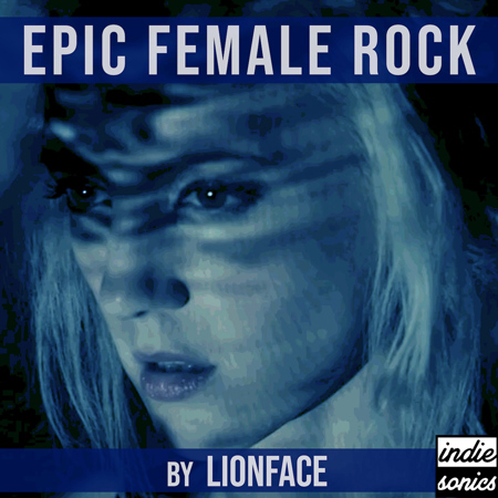 Epic Female Rock 표지