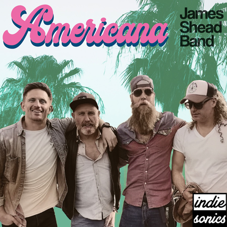 Americana 표지