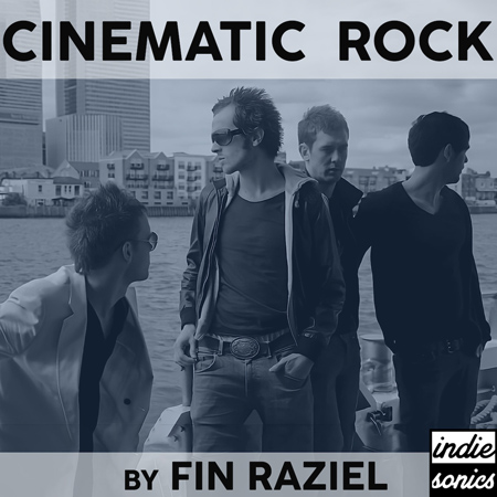 Cinematic Rock 표지