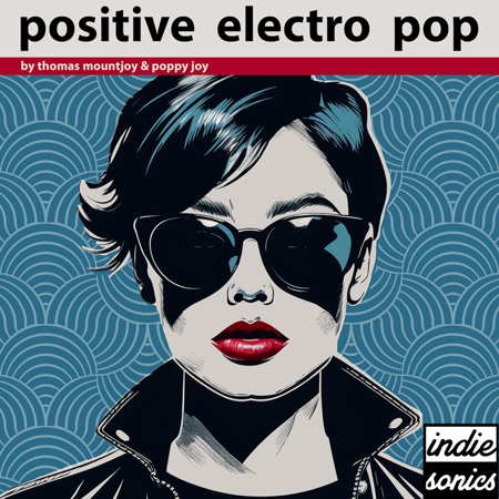 Positive Electro Pop 표지