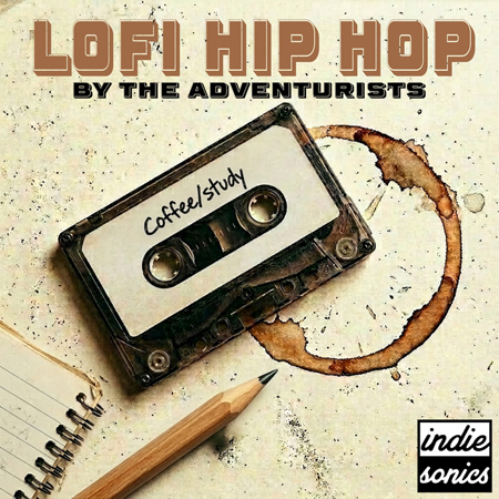 Lofi Hip Hop 표지