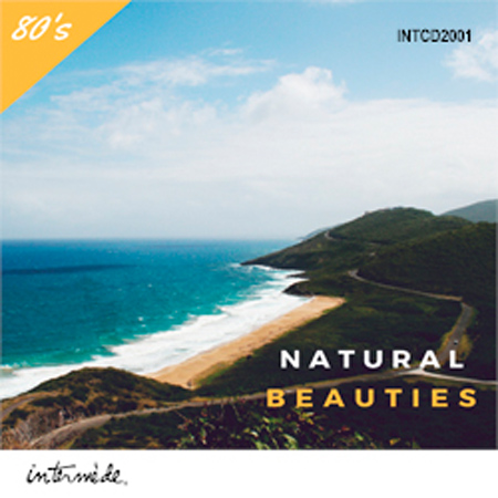 Natural Beauties 표지
