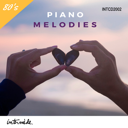 Piano Melodies 표지