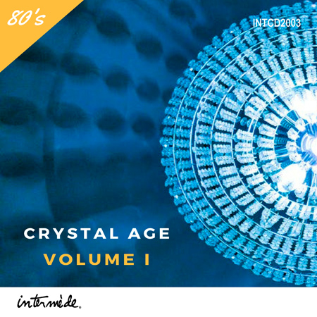 Crystal Age - New Age 표지