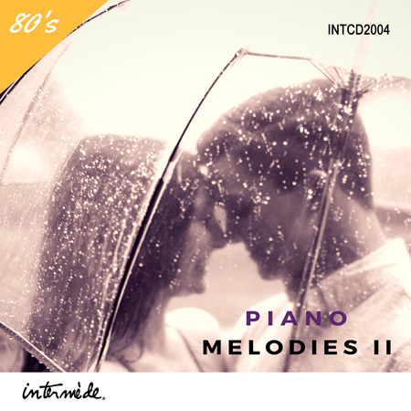 Piano Melodies Ii 표지