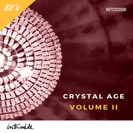 Crystal Age - New Age Vol. Ii 표지