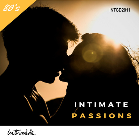 Intimate Passions 표지
