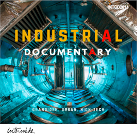 Industrial Documentary 표지