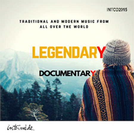 Legendary Documentary 표지