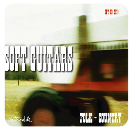Soft Guitars - Folk / Country 표지
