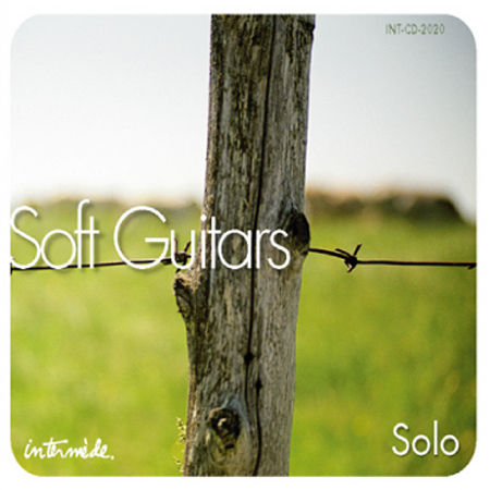 Soft Guitars - Solo 표지