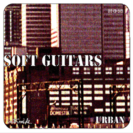 Soft Guitars - Urban 표지