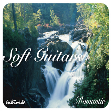 Soft Guitars - Romantic 표지