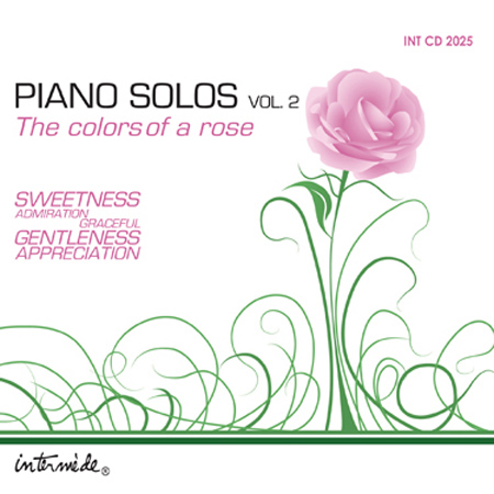 Piano Solos Vol.2 - Pink 표지