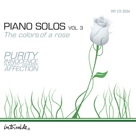 Piano Solos Vol.3 - White 표지