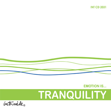 Emotion Is... Tranquility 표지