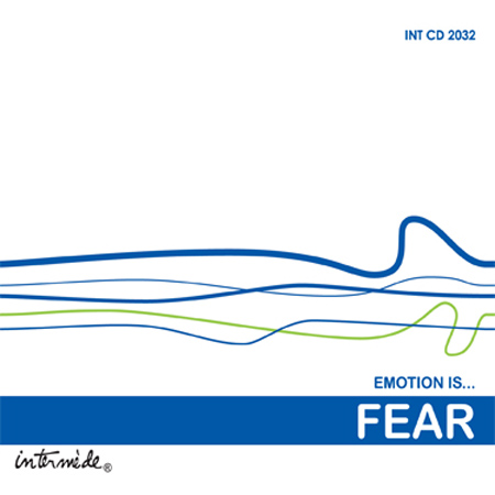 Emotion Is... Fear 표지