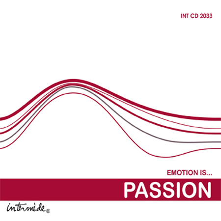 Emotion Is... Passion 표지