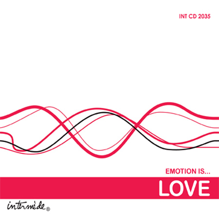 Emotion Is... Love 표지