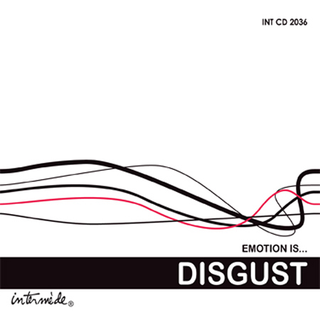 Emotion Is...   Disgust 표지