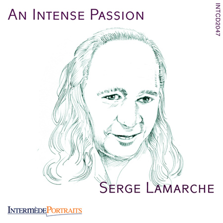 An Intense Passion 표지