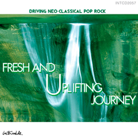 Fresh and Uplifting Journey 표지