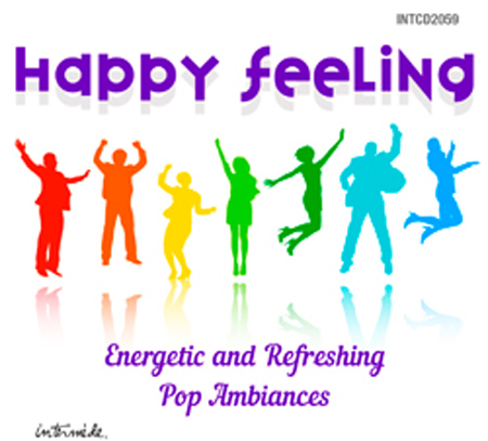 Happy Feeling 표지