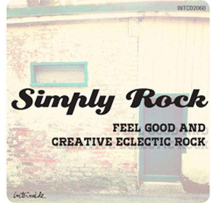 Simply Rock 표지