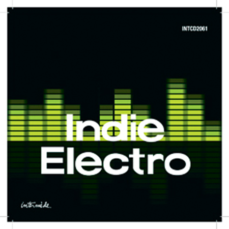 INDIE ELECTRO 표지